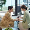 Drama THE LOVE YOU GIVE ME