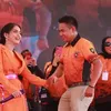 Haji Alwi Ruslan Mertua Putri Isnari