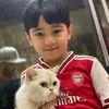 kucing raffi ahmad nagita slavina