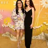 Lola Tung dan Jenny Han
