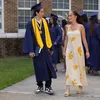 Lola Tung dan Sean Kaufman