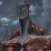 Colossal titan