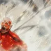 Colossal titan