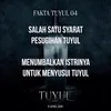Fakta Tuyul
