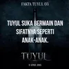 Fakta Tuyul