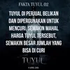 Fakta Tuyul