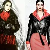 fashion seleb, fashion syahrini, potret fashion syahrini