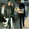 fashion seleb, fashion syahrini, potret fashion syahrini