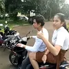 Aliando Syarief - Shita Marino