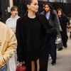 Alyssa Daguise Paris Fashion Week