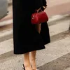 Alyssa Daguise Paris Fashion Week