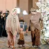 Ameena di Acara 7 Bulanan Aurel Hermansyah