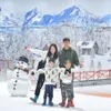 Foto Anak-Anak Rendy Kjaernett dan Lady Nayoan