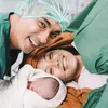 Foto Anak-Anak Rendy Kjaernett dan Lady Nayoan
