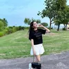 Angel Karamoy ke Singapura