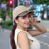 Angel Karamoy ke Singapura