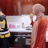 Apartemen Citra Kirana dan Rezky Aditya