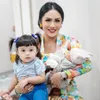 8 Foto Baby Azura Anak Kedua Aurel