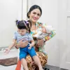 8 Foto Baby Azura Anak Kedua Aurel