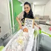 8 Foto Baby Azura Anak Kedua Aurel