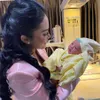 8 Foto Baby Azura Anak Kedua Aurel