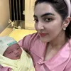 8 Foto Baby Azura Anak Kedua Aurel