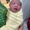 8 Foto Baby Azura Anak Kedua Aurel
