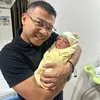 8 Foto Baby Azura Anak Kedua Aurel