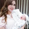 Baby Rayyanza Anak Raffi Ahmad - Nagita Slavina
