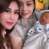 Baby Rayyanza Anak Raffi Ahmad - Nagita Slavina