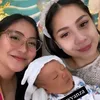 Baby Rayyanza Anak Raffi Ahmad - Nagita Slavina