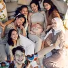 Baby Bump Sylvia Fully Hamil