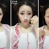 foto unik, foto aneh, foto lucu, foto keren, make up fail
