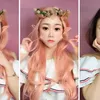 foto unik, foto aneh, foto lucu, foto keren, make up fail