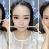 foto unik, foto aneh, foto lucu, foto keren, make up fail