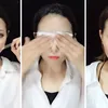 foto unik, foto aneh, foto lucu, foto keren, make up fail