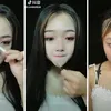 foto unik, foto aneh, foto lucu, foto keren, make up fail