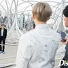 Pemotretan BTS di New York