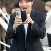 Pemotretan BTS di New York
