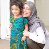 Anak bungsu shireen sungkar