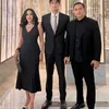 Diah Permatasari Gala Dinner Wisuda Anaknya