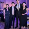 Diah Permatasari Gala Dinner Wisuda Anaknya