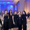 Diah Permatasari Gala Dinner Wisuda Anaknya