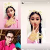 Dianda putri Rika Callebaut