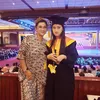 Dianda putri Rika Callebaut