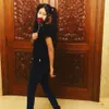 Dianda putri Rika Callebaut