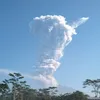 gunung merapi, erupsi gunung merapi, foto gunung merapi, erupsi gunung merapi 2018
