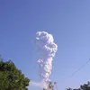 gunung merapi, erupsi gunung merapi, foto gunung merapi, erupsi gunung merapi 2018