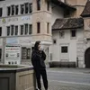 Foto-Foto Estetik Keluarga Ringgo Agus - Sabai Morscheck Liburan di Swiss
