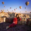 Fuji di Cappadocia